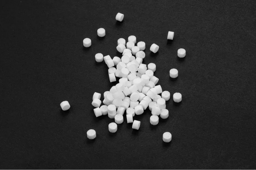 Food grade filter cotton
