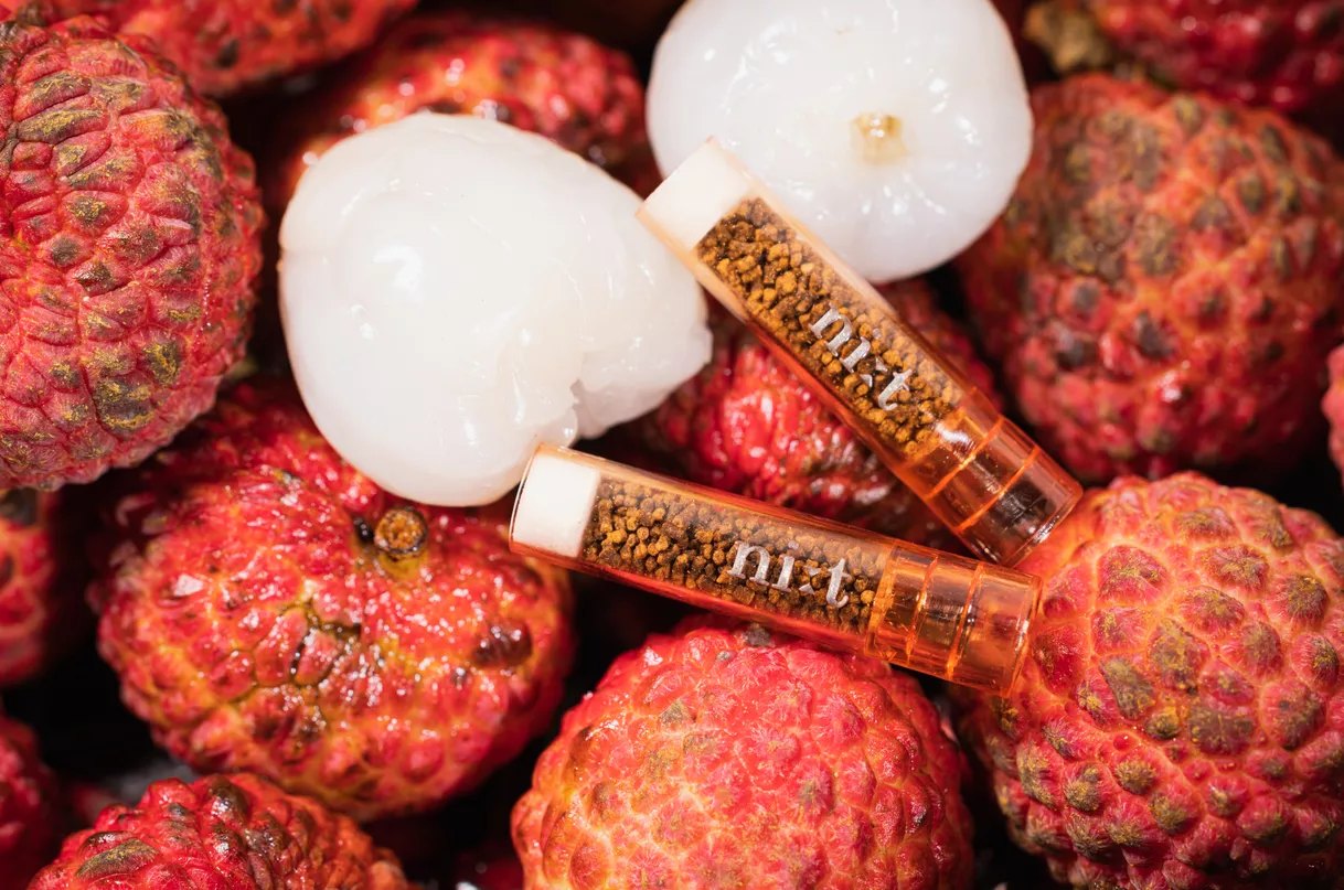 Litchi Flavor Filter
