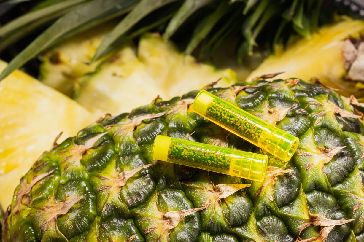 Iced Pineapple Flavor Filter