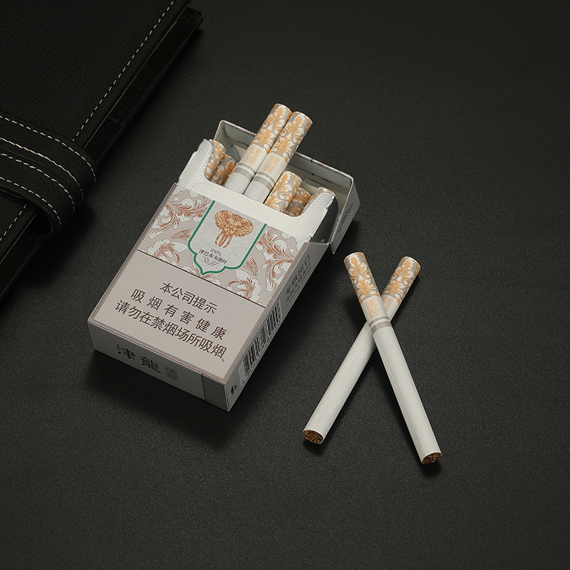 津龍—星月銀（JINLONG—SLIVER） - 金色烟草控股有限公司